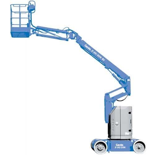 Knuckle Boom Lifts
